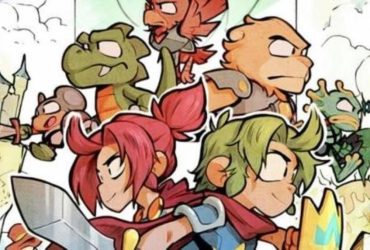 Lizardcube Co-Founder Leaves To Start New Game Company