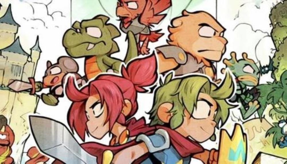 Lizardcube Co-Founder Leaves To Start New Game Company