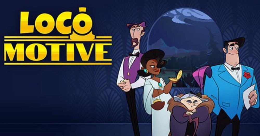 “Loco Motive” is now available for PC and the Nintendo Switch