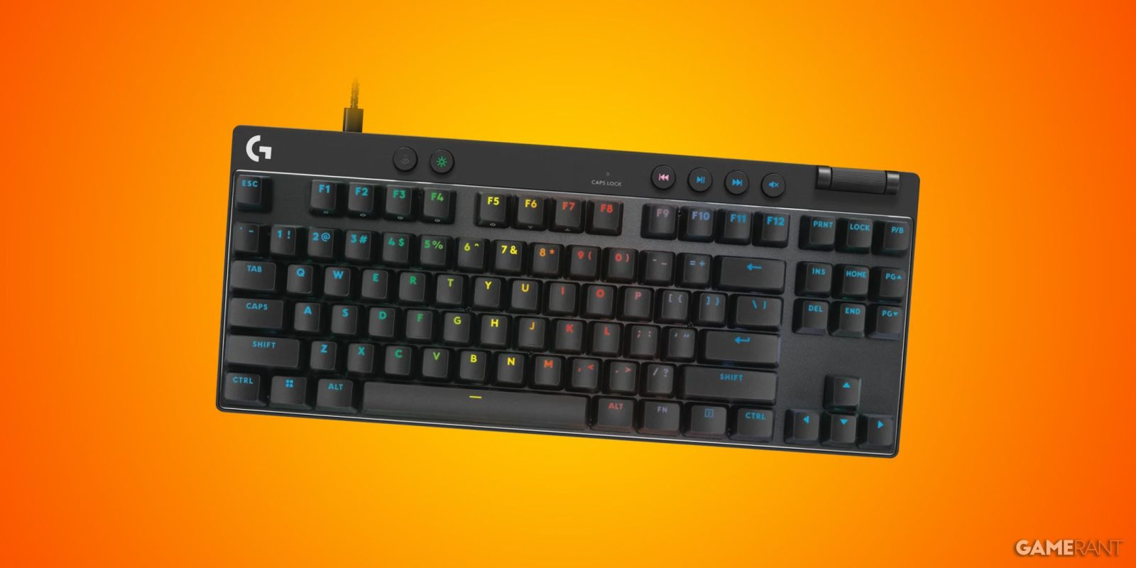 Logitech Pits New Hall-Effect Magnetic Keyboard Against Razer, Wooting Alternatives