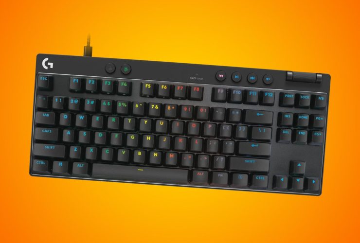 Logitech Pits New Hall-Effect Magnetic Keyboard Against Razer, Wooting Alternatives