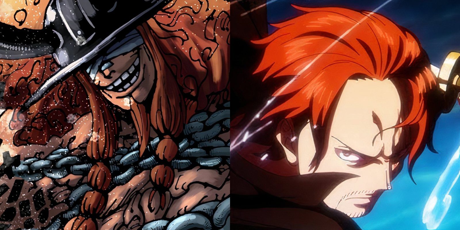 Loki's Connection To Shanks, Explained