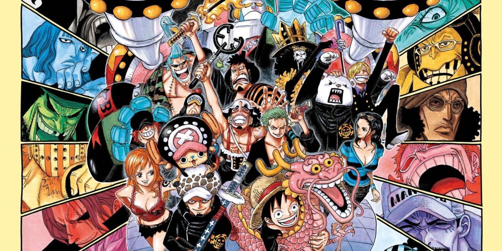 A Critical Look At One Piece