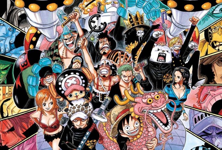 A Critical Look At One Piece