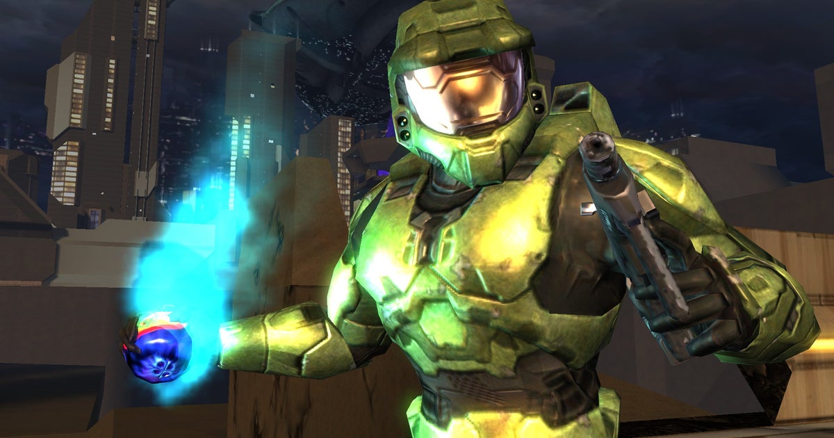 Lost 2003 E3 Halo 2 demo coming to Master Chief Collection via Steam Workshop mod