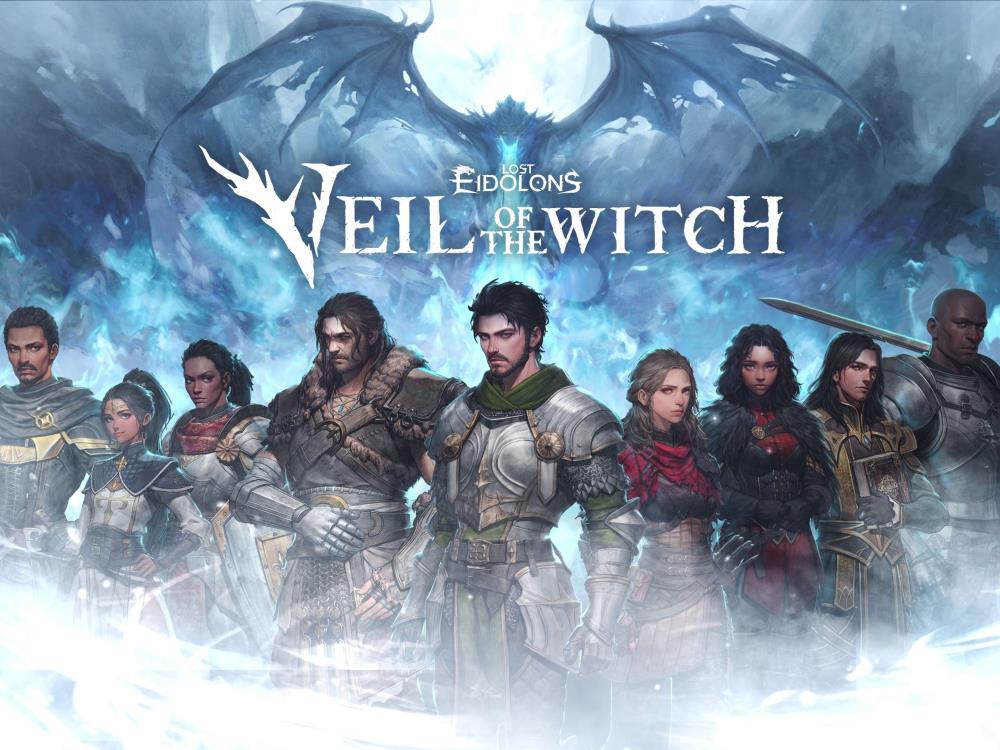 Lost Eidolons: Veil Of The Witch Review - Gamer Social Club