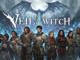 Lost Eidolons: Veil of the Witch – A Brutally Great Tactical Experience - Lords of Gaming