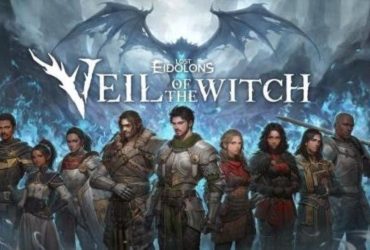 Lost Eidolons: Veil of the Witch – A Brutally Great Tactical Experience - Lords of Gaming