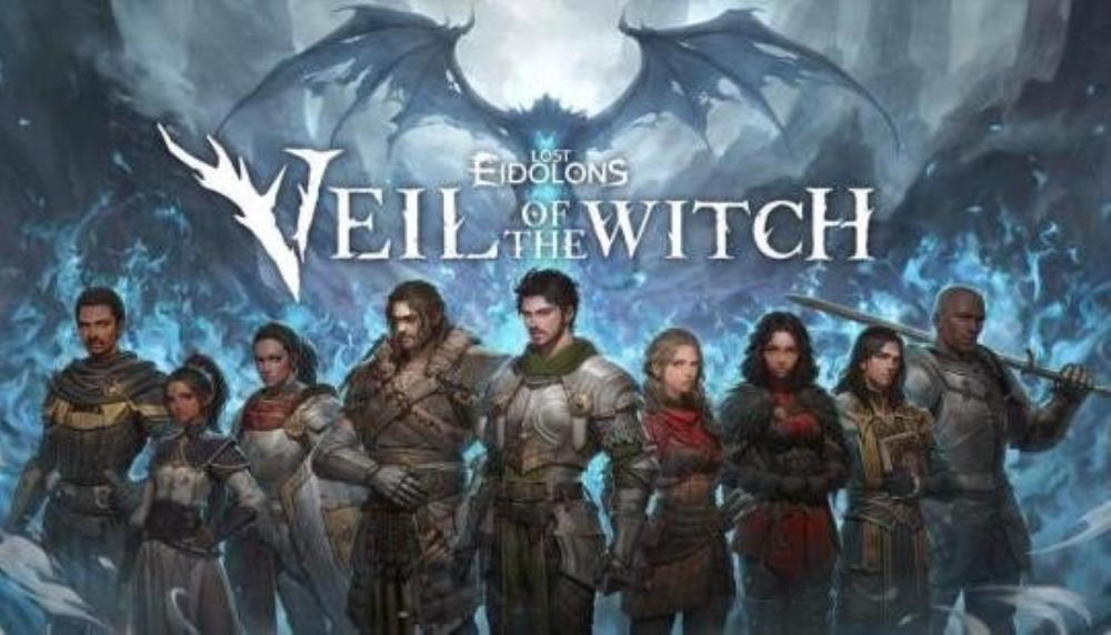 Lost Eidolons: Veil of the Witch – A Brutally Great Tactical Experience - Lords of Gaming