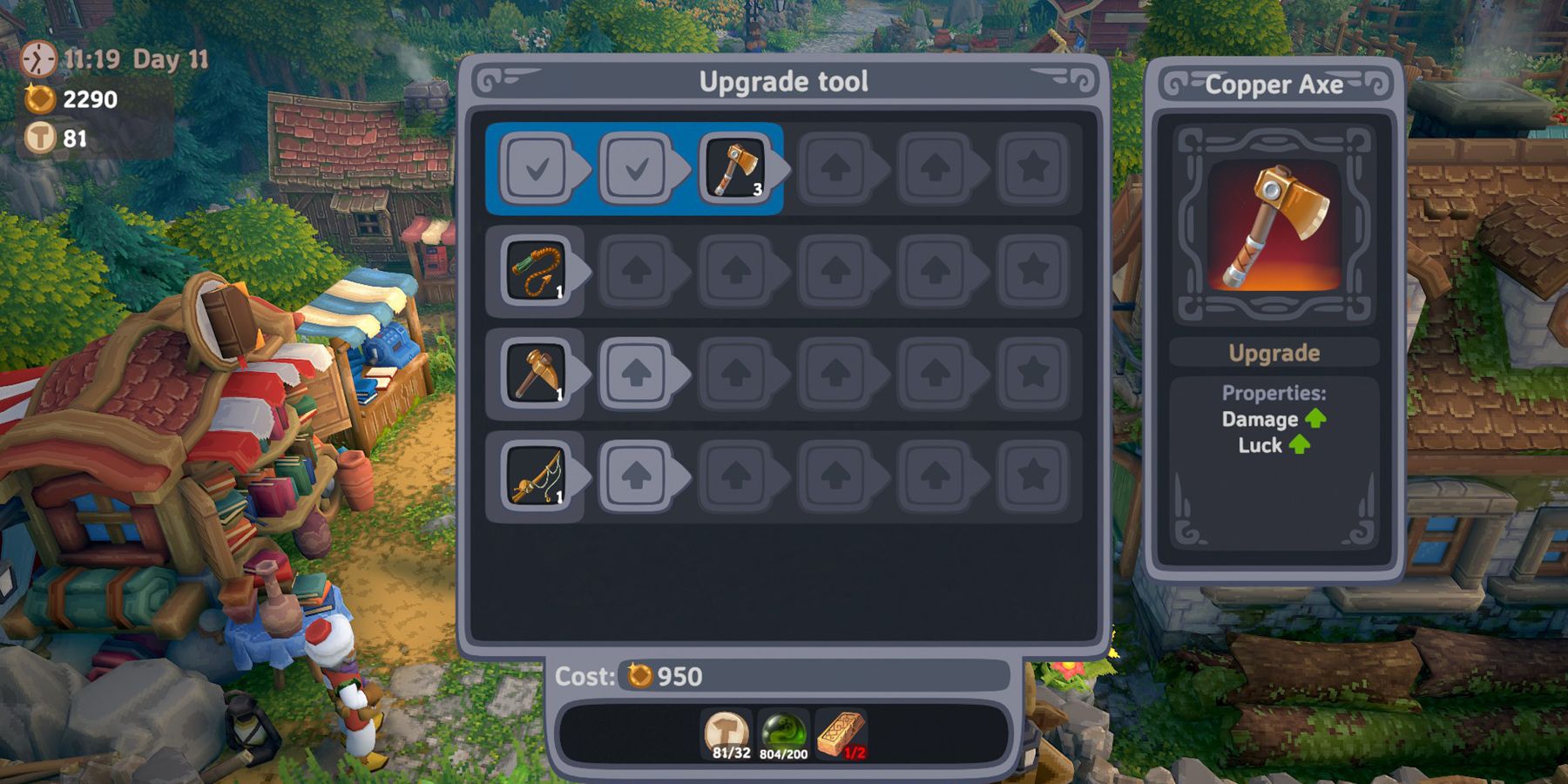 luma-island-tool-upgrade