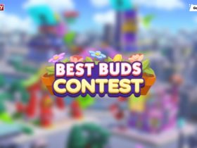 MONOPOLY GO Best Buds Contest Tournament Cover