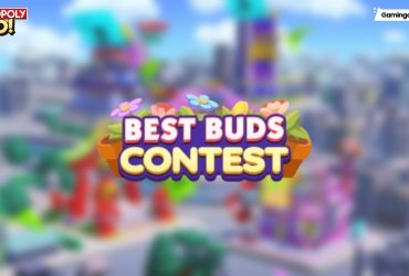 MONOPOLY GO Best Buds Contest Tournament Cover