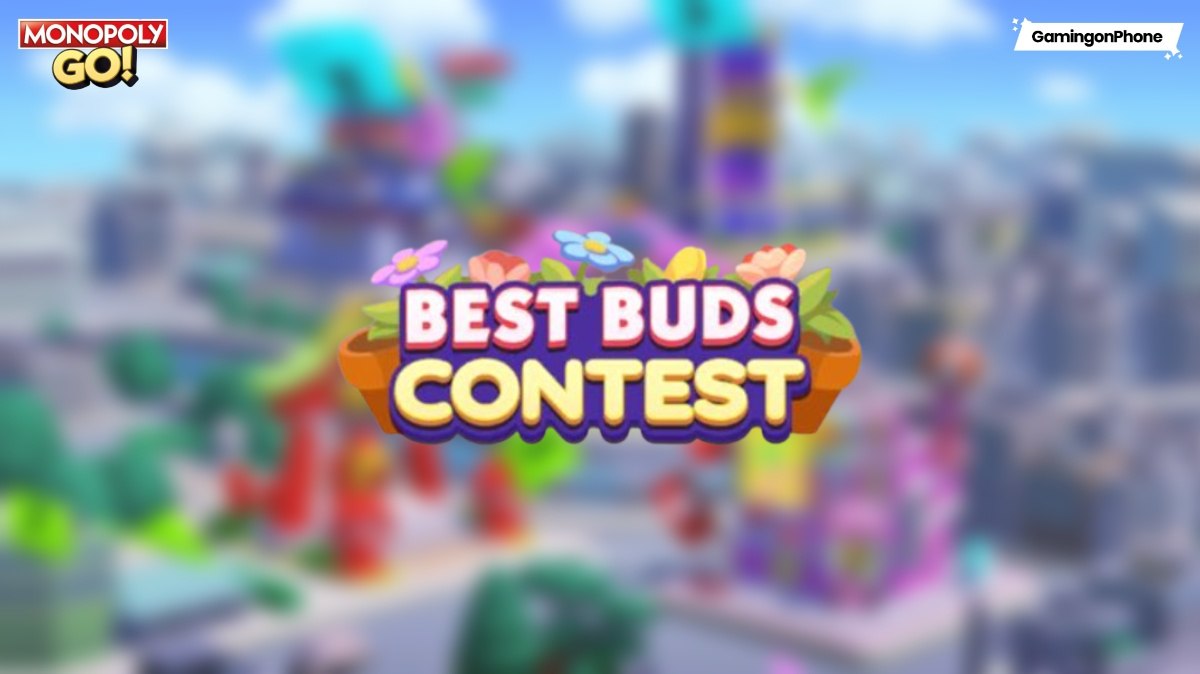 MONOPOLY GO Best Buds Contest Tournament Cover