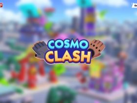 MONOPOLY GO Cosmo Clash Tournament Cover