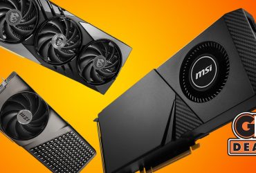 MSI Offering RTX 4070 Ti SUPER with a Black Friday Discount Already