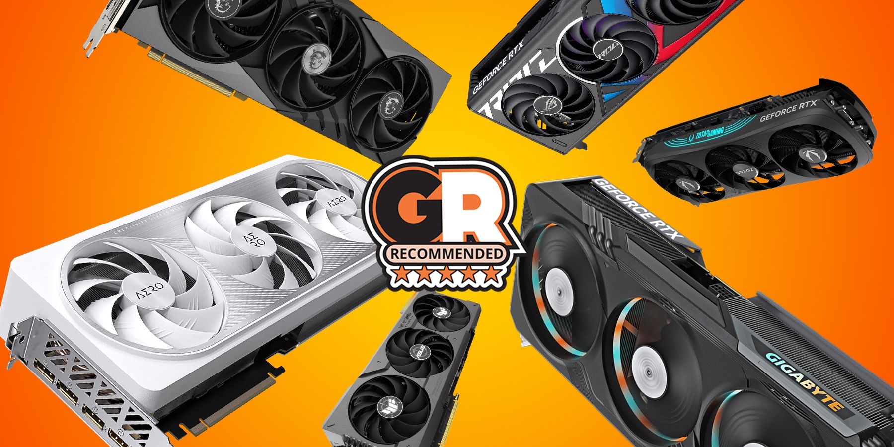 The Best RTX 4070 Ti SUPER GPUs