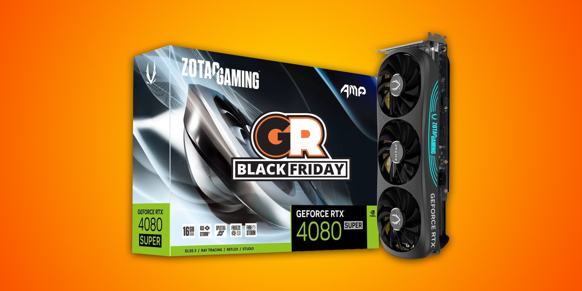 This Discounted RTX 4080 SUPER Is One Of The Best Pre Black Friday GPU Deals Currently