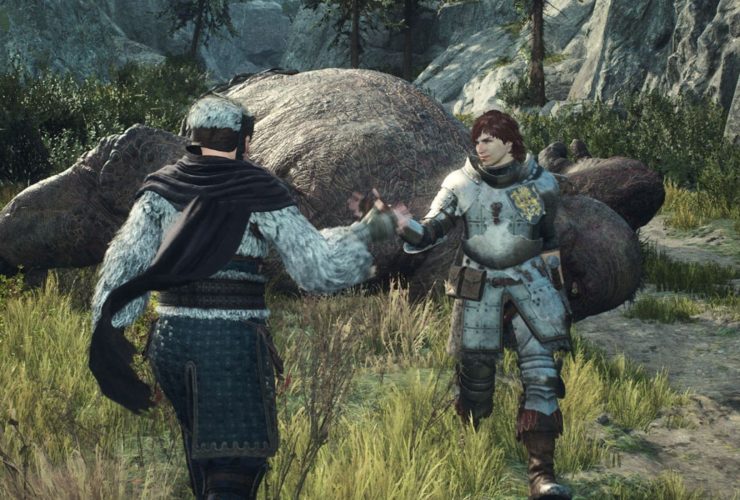 Major New Dragon's Dogma 2 Feature Possibly Leaked