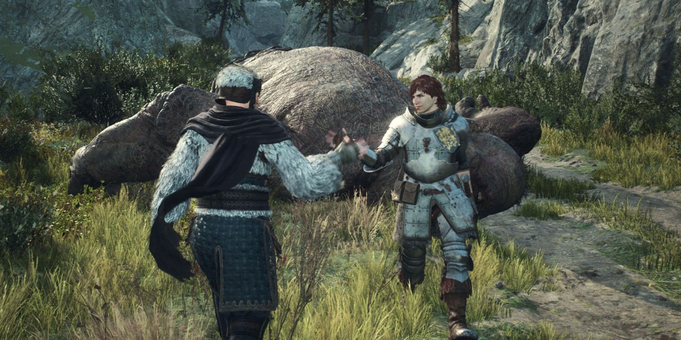 dragon's dogma 2 dataminer finds possible multiplayer plans