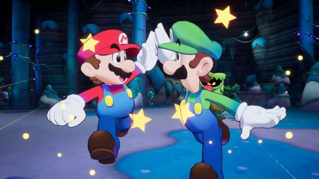 Mario & Luigi: Brothership Preorders - Get An Exclusive Pin Set At Best Buy Before It's Gone