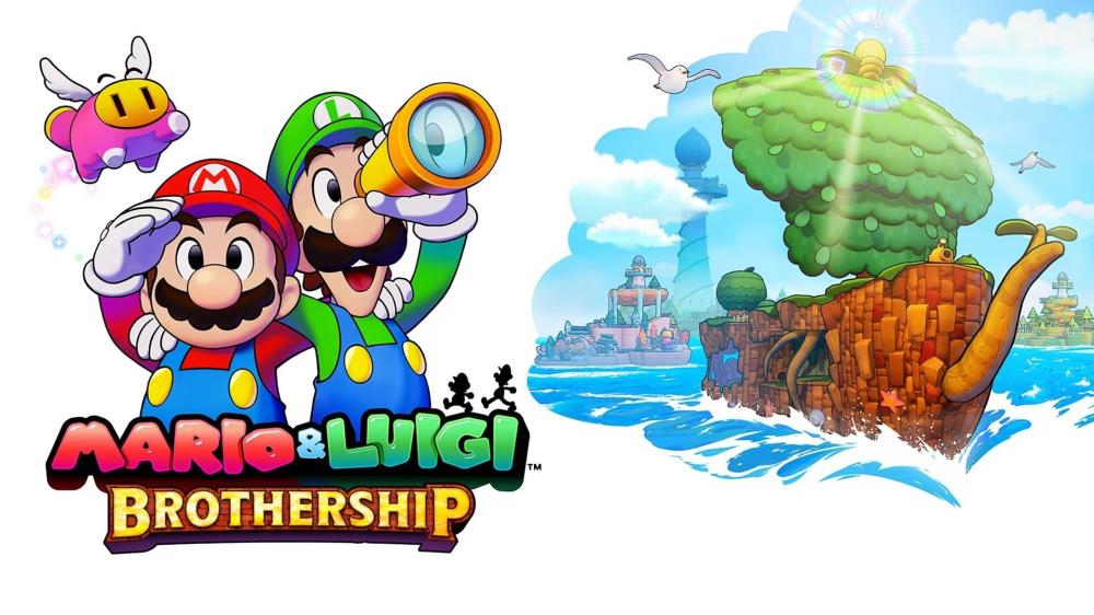 Mario & Luigi: Brothership Review - Far-Flung Island Fun | COGconnected