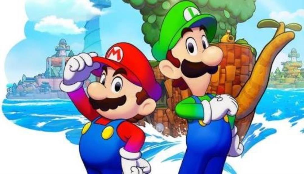 Mario & Luigi: Brothership Review - IGN