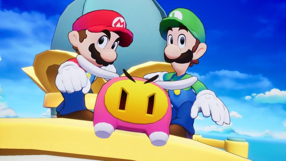 Mario & Luigi: Brothership Review - New Twists and Nostalgic Charm - MonsterVine