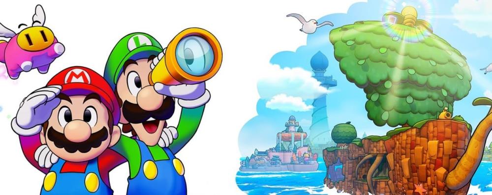 Mario & Luigi: Brothership Review | TheSixthAxis