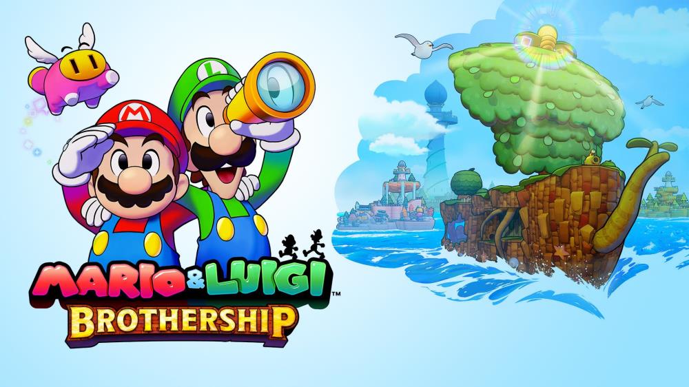 Mario & Luigi: Brothership Review – Sailing a Sparkling, Sometimes-Listless Sea [Wccftech]