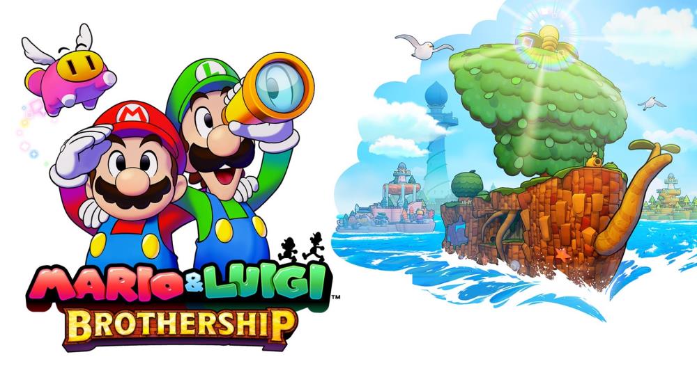 Mario & Luigi: Brothership – Everything You Need to Know