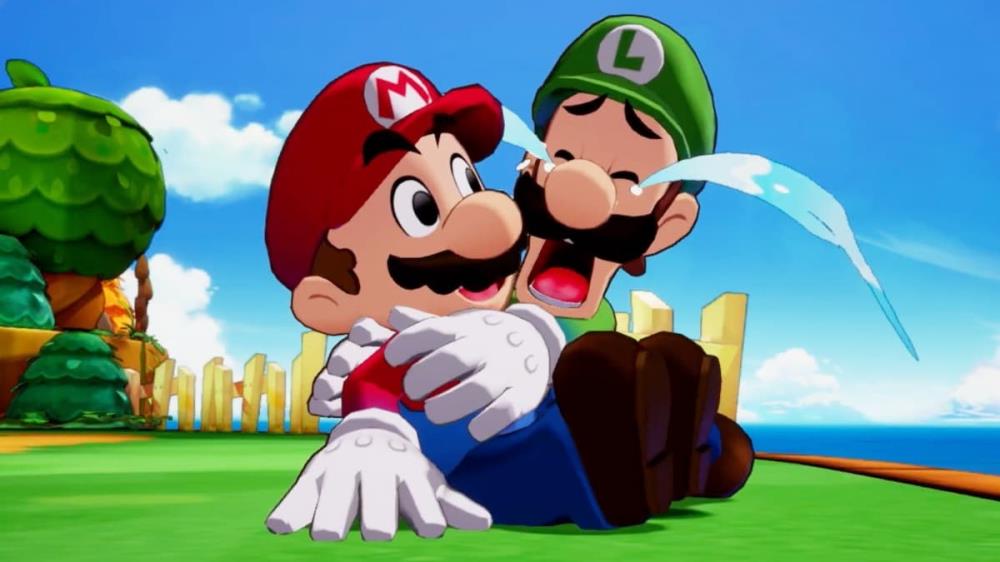 Mario & Luigi Series Return Is a Sink or Swim Moment