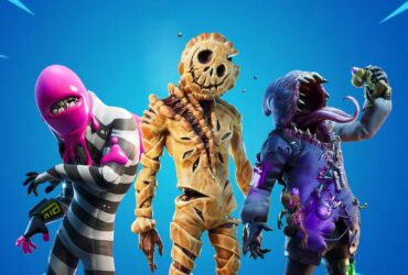 The Best Scary Skins In The Game