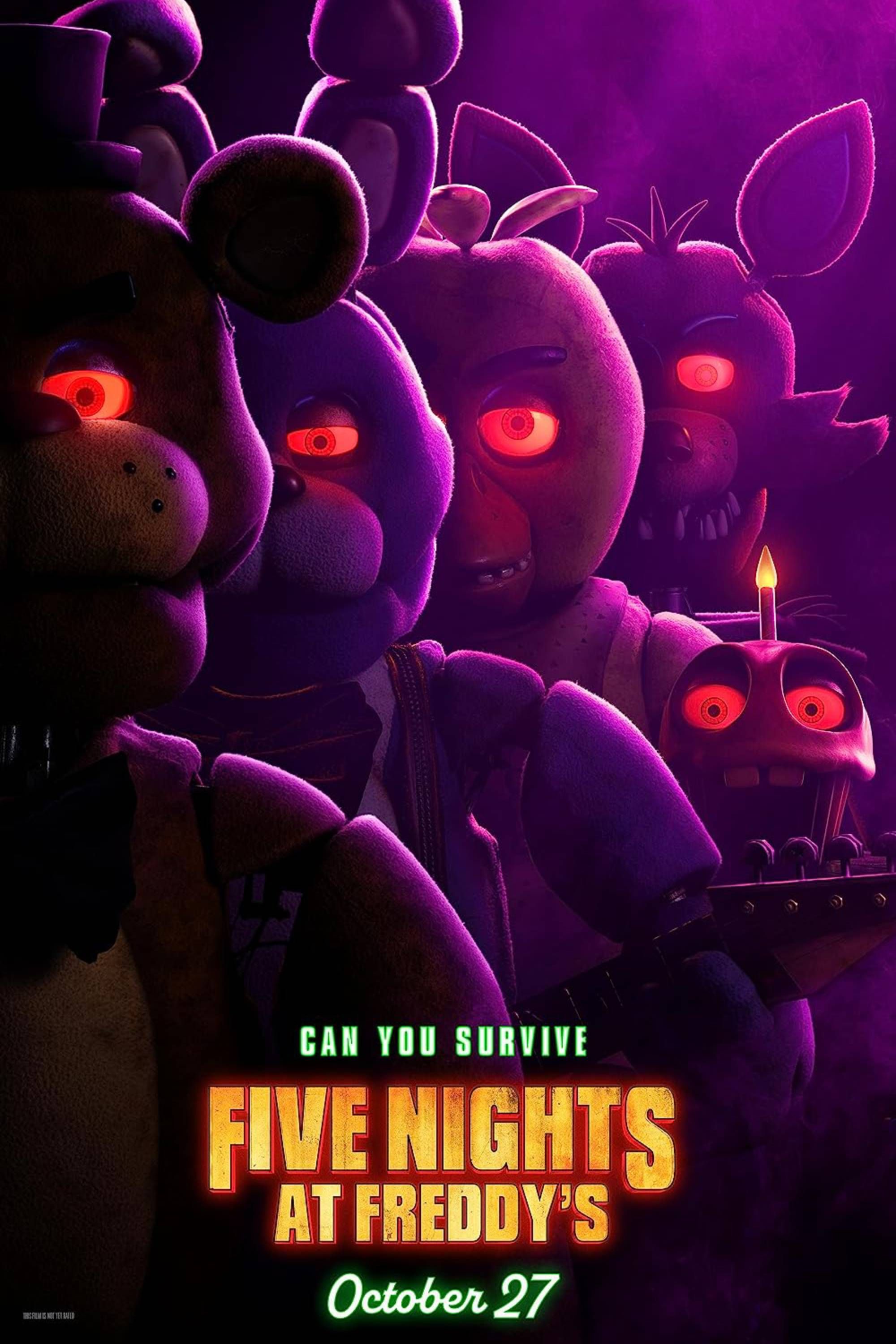 Five Nights at Freddy's