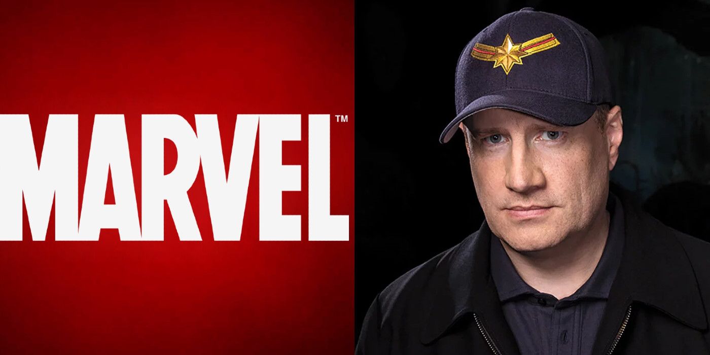 Marvel Studios Kevin Feige