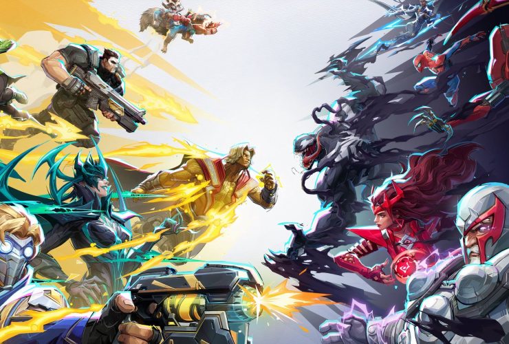 Marvel Rivals Could Finally Be the Game for One X-Men Character to Shine