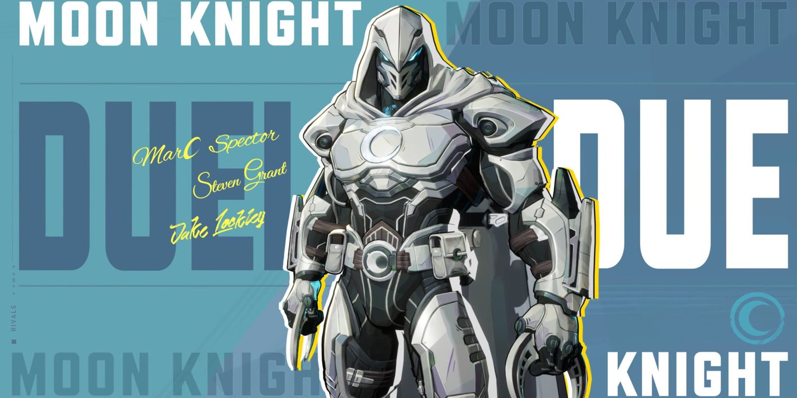 Marvel Rivals - Moon Knight: Fist of Khonshu Trailer