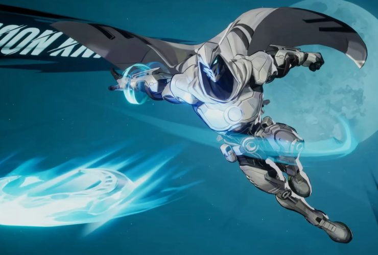 Marvel Rivals Players Notice Neat Moon Knight Ability Feature