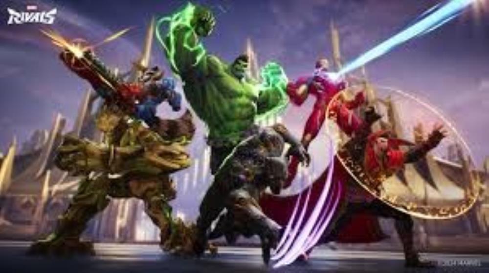 Marvel Rivals to Feature 33 Heroes, 8 Maps at Launch, Season 1 Starts "Early January"