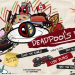 Marvel Snap Patch Notes Include the Return of Deadpool's Diner