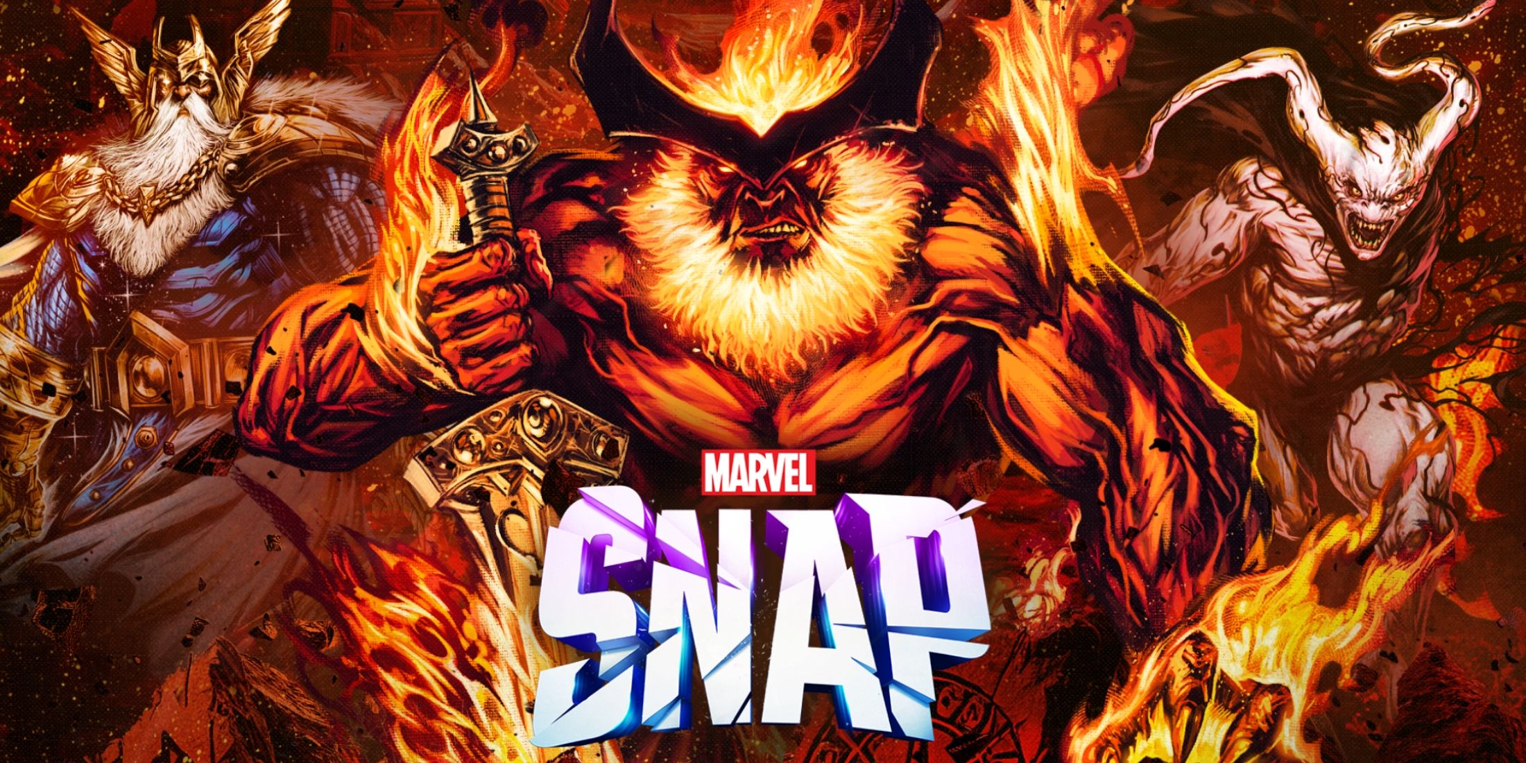 Marvel Snap November 2024 Patch