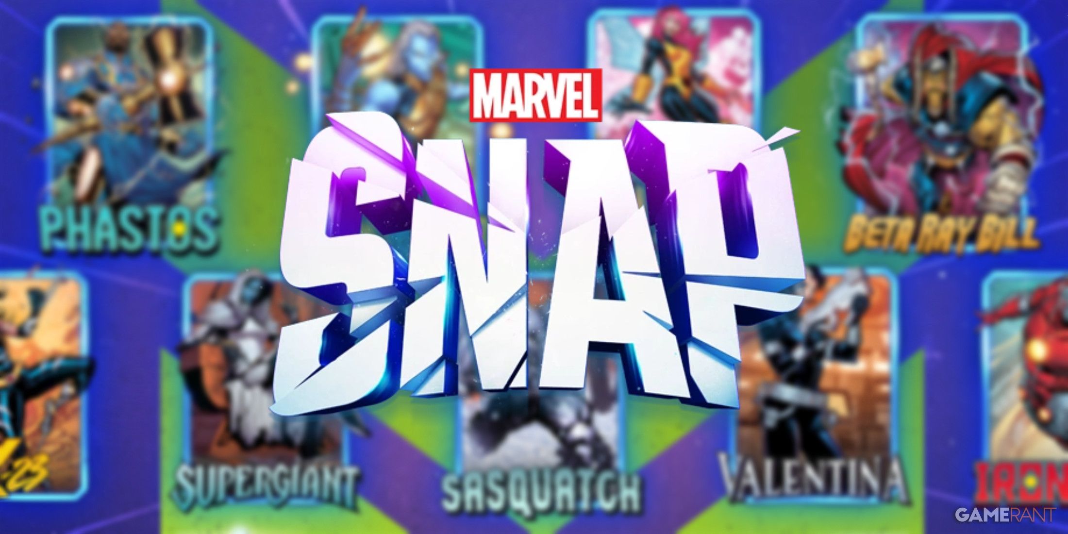 marvel snap new drop 