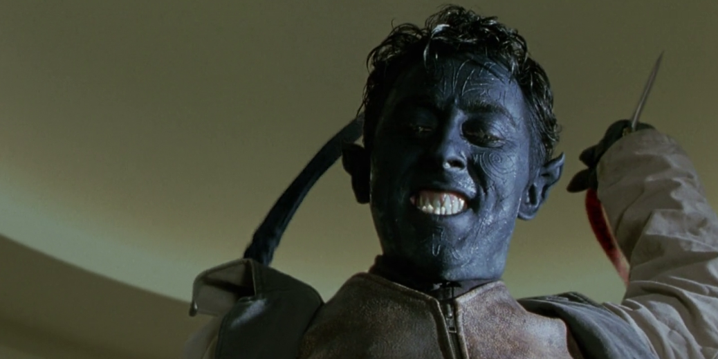 Nightcrawler In The X-Men Movies