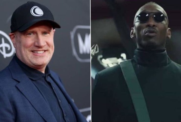 Marvel boss Kevin Feige says Blade "will indeed make it to the MCU" despite severe delays