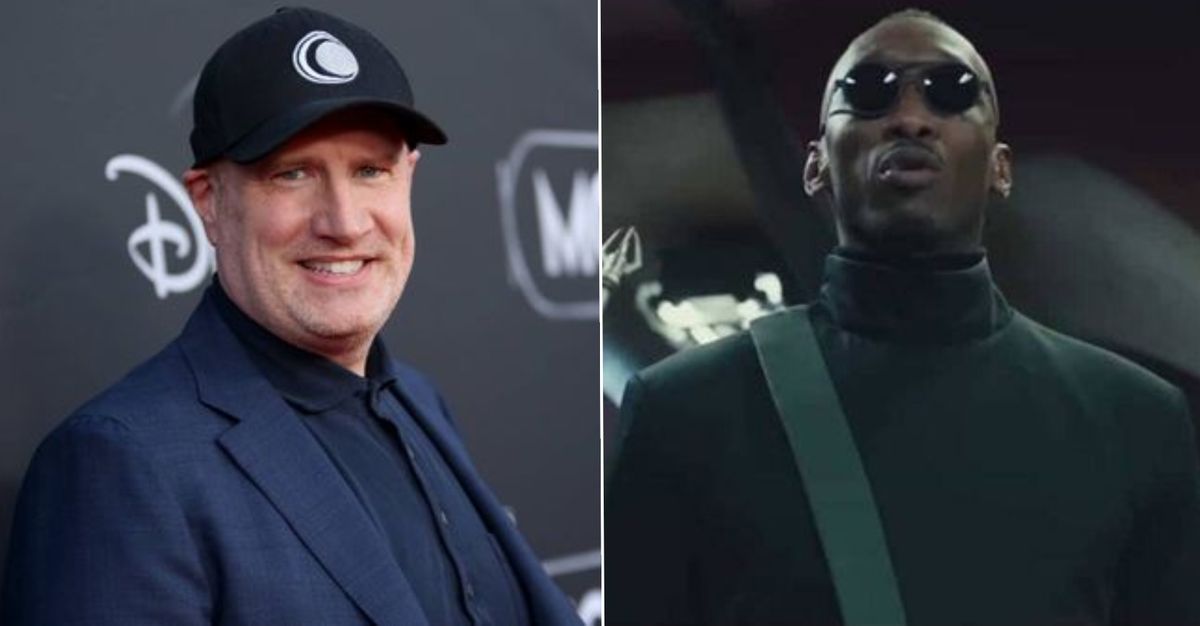 Marvel boss Kevin Feige says Blade "will indeed make it to the MCU" despite severe delays