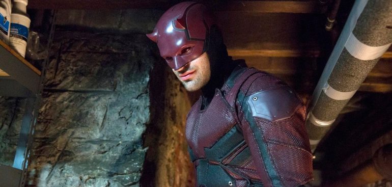 Marvel just showed off a whole bunch of teasers for its upcoming Disney Plus shows, including a first look at Daredevil: Born Again