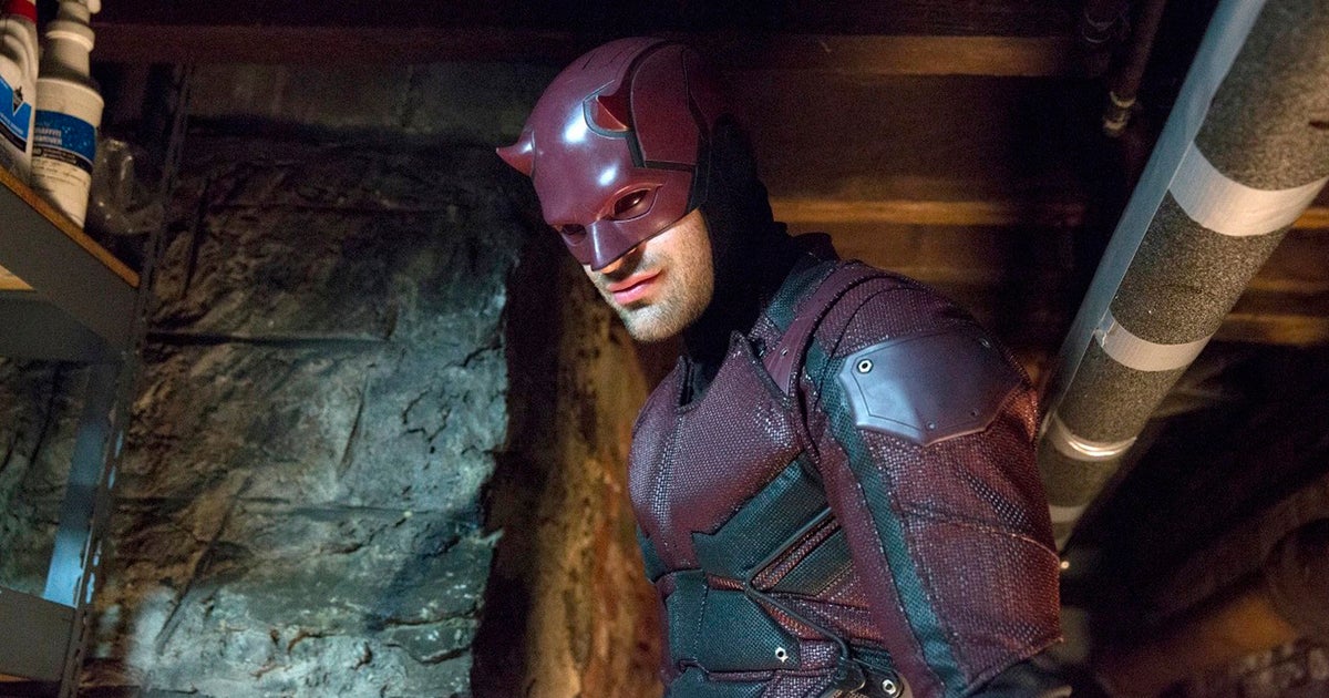 Marvel just showed off a whole bunch of teasers for its upcoming Disney Plus shows, including a first look at Daredevil: Born Again