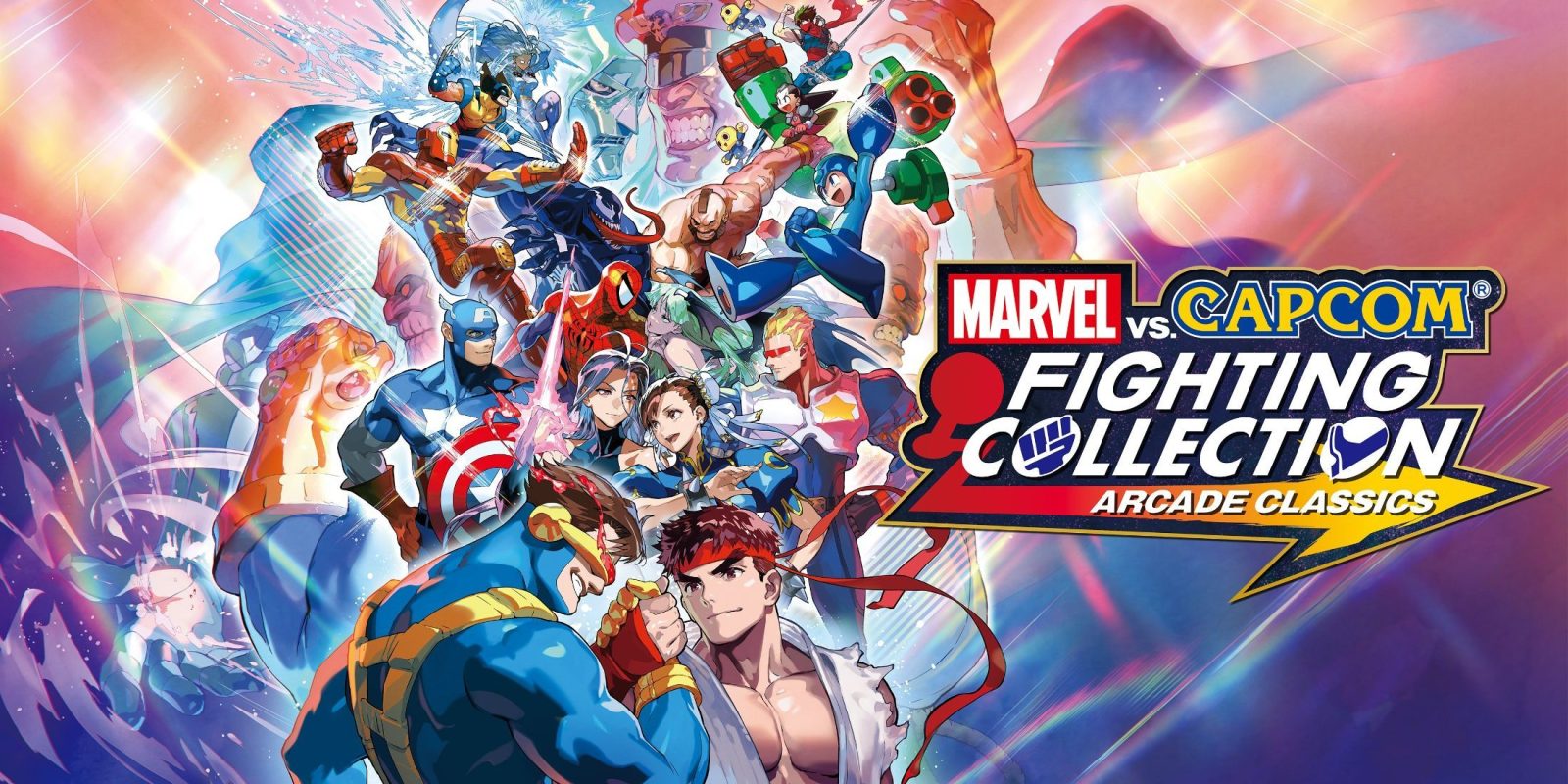 Marvel vs. Capcom Fighting Collection: Arcade Classics - Accolades Trailer