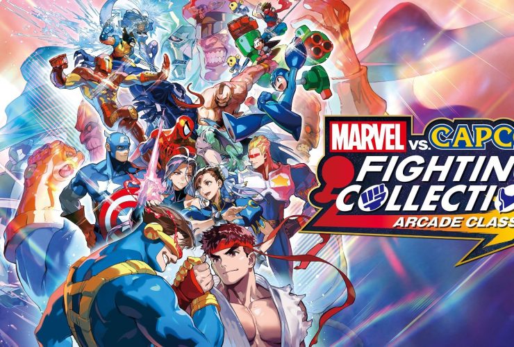 Marvel vs. Capcom Fighting Collection: Arcade Classics - Accolades Trailer