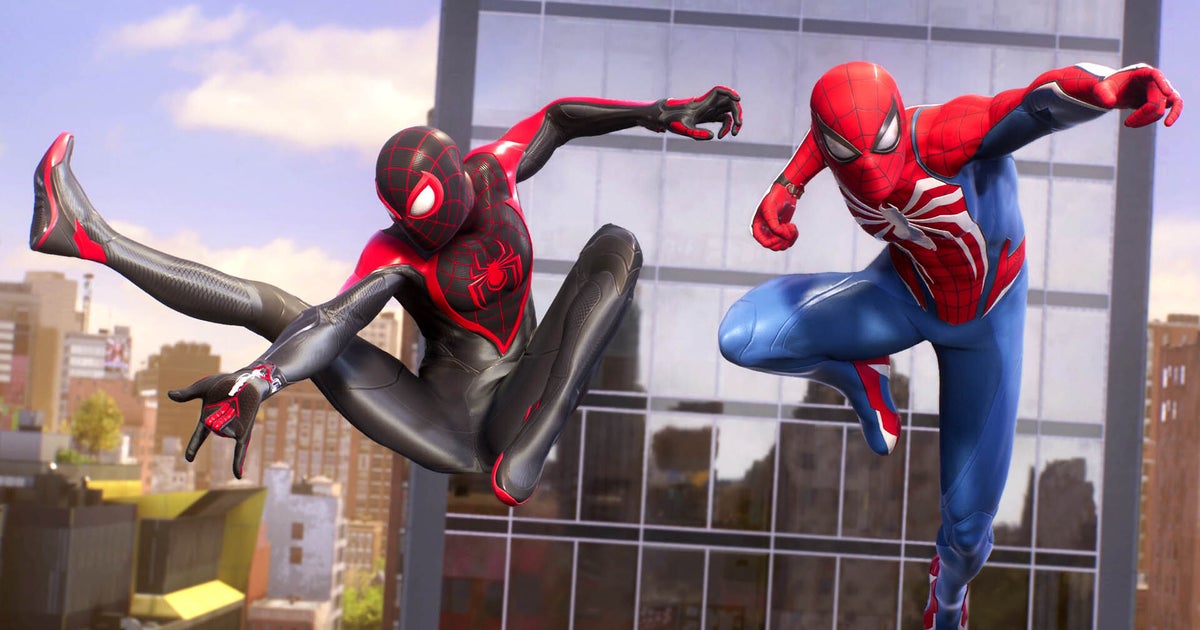 Marvel's Spider-Man 2 on PS5 Pro: upgrading Insomniac's masterpiece