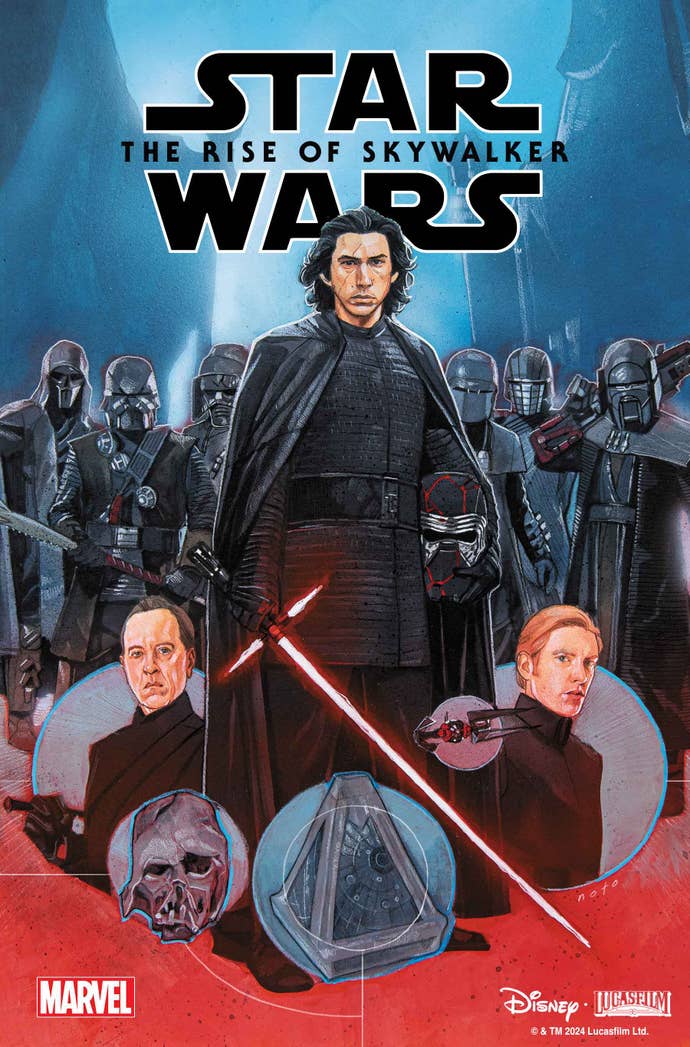 Star Wars: The Rise of Skywalker - Marvel #1